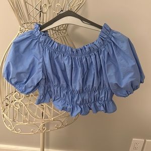 NWT Zara top